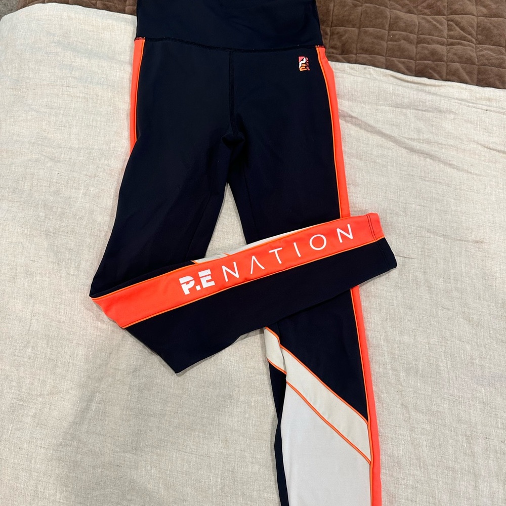 P.E NATION Rebuild Legging